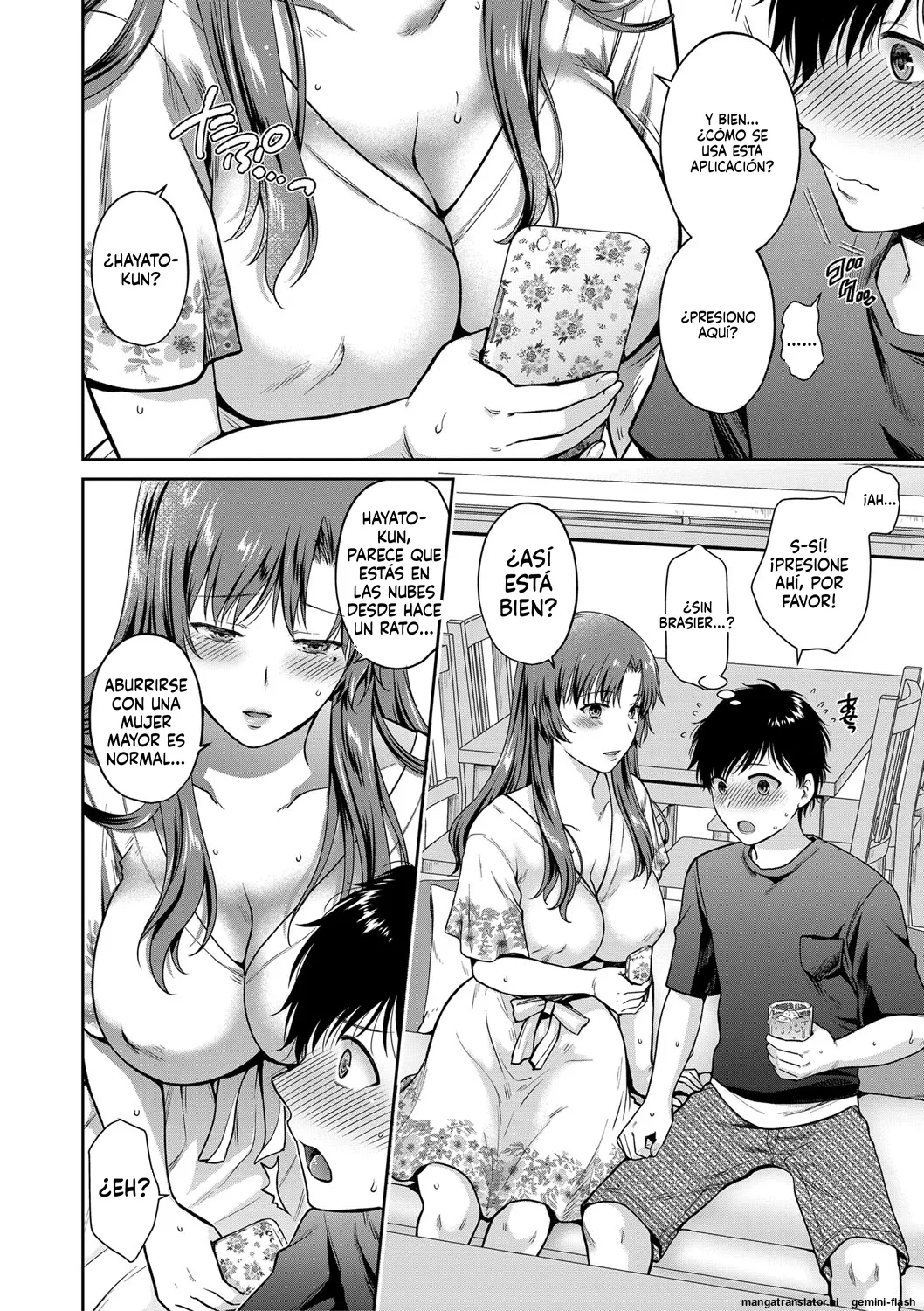 Henyou Suru Oyako Completo - Image 92