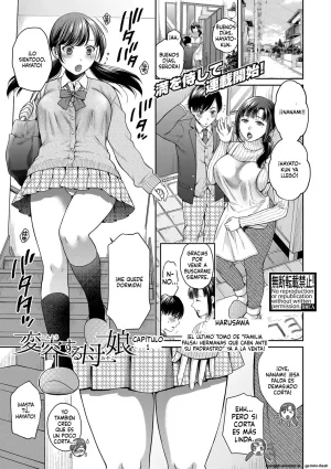 Henyou Suru Oyako Completo