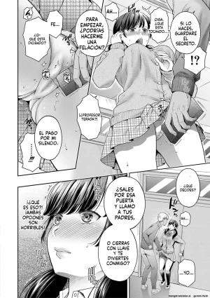 Henyou Suru Oyako Completo - Page 10
