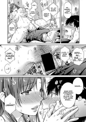 Henyou Suru Oyako Completo - Page 108