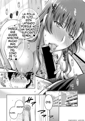 Henyou Suru Oyako Completo - Page 113