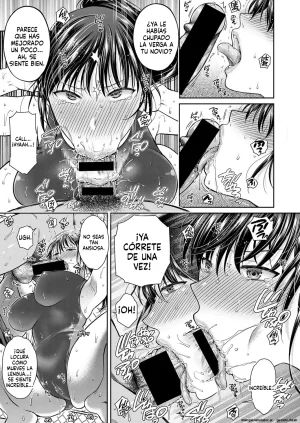 Henyou Suru Oyako Completo - Page 121