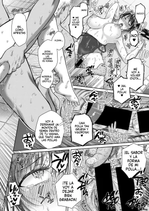 Henyou Suru Oyako Completo - Page 136