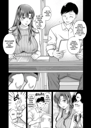 Henyou Suru Oyako Completo - Page 183