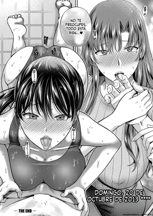 Henyou Suru Oyako Completo - Page 184