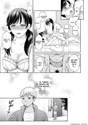 Henyou Suru Oyako Completo - Page 39