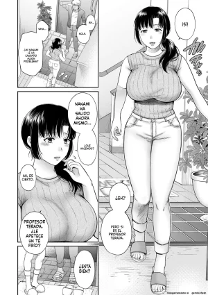 Henyou Suru Oyako Completo - Page 40