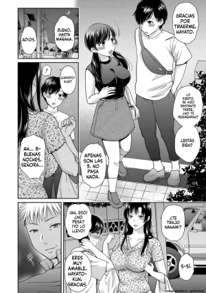 Henyou Suru Oyako Completo - Page 84