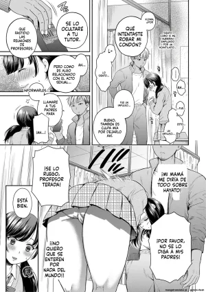 Henyou Suru Oyako Completo - Page 9