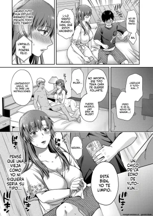 Henyou Suru Oyako Completo - Page 93