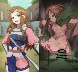 henzu-zu Hendz へんず Henzu hentaizuga Fire Emblem - Page 17