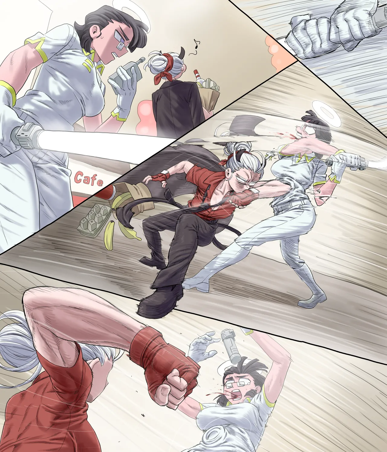 heppari Helltaker lewds - Image 54