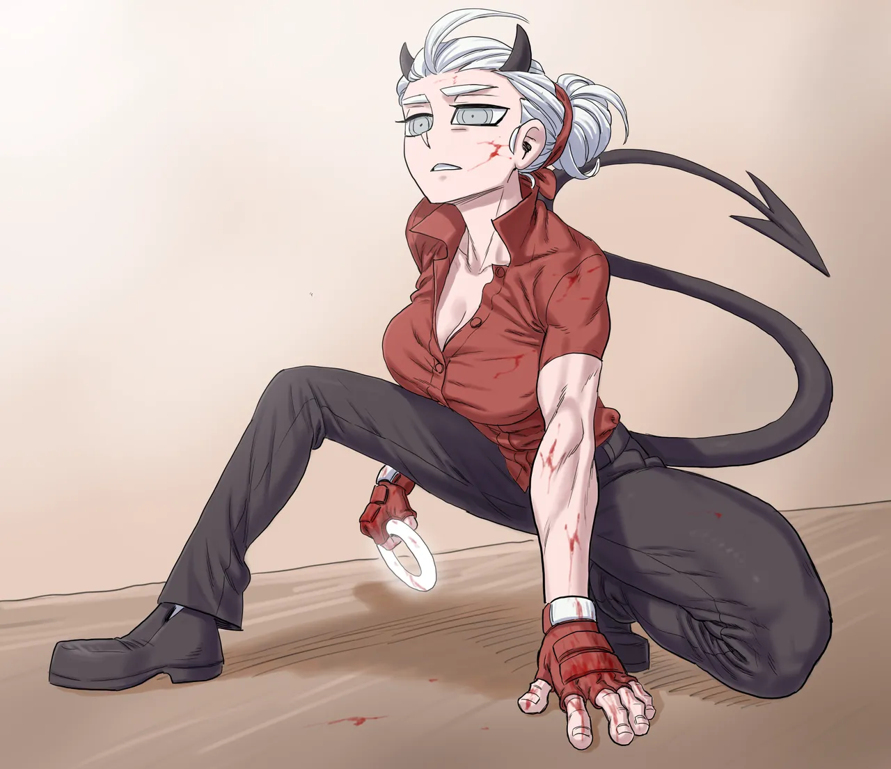 heppari Helltaker lewds - Image 59