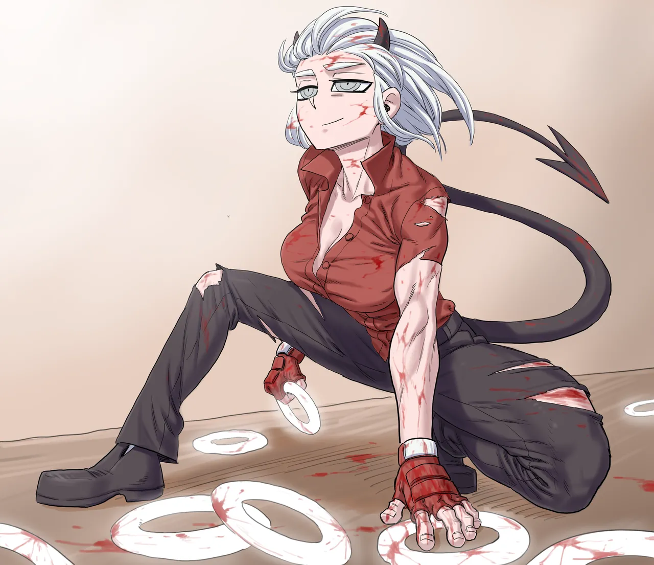 heppari Helltaker lewds - Image 60