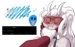 heppari Helltaker lewds - Page 134