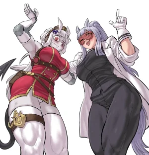 heppari Helltaker lewds - Page 145