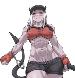 heppari Helltaker lewds - Page 148