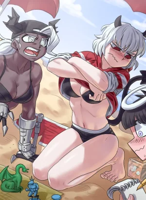 heppari Helltaker lewds - Page 21