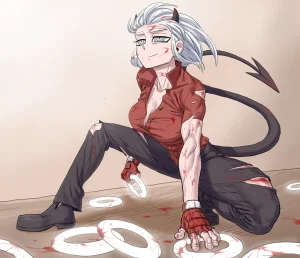 heppari Helltaker lewds - Page 60