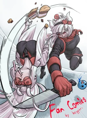 heppari Loremaster Comics ch.1-39 Koreanongoing