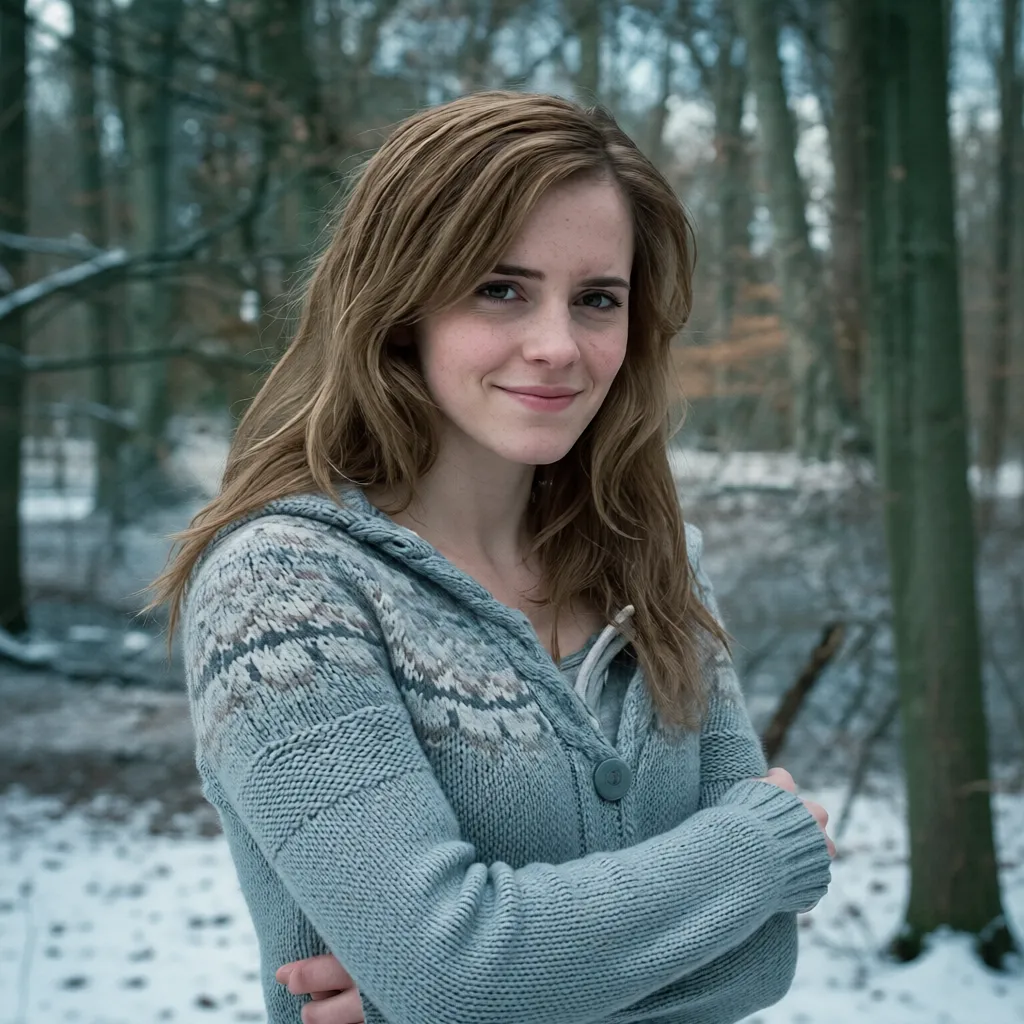 Hermione Emma Watson - Image 1