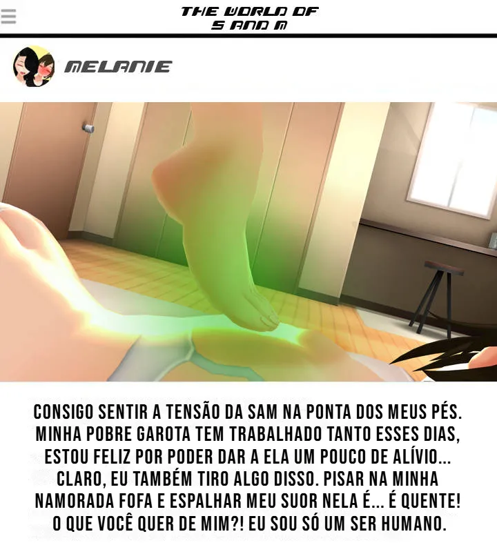 Herroyalfloofness The World of S And M Português PT-BR - Image 10