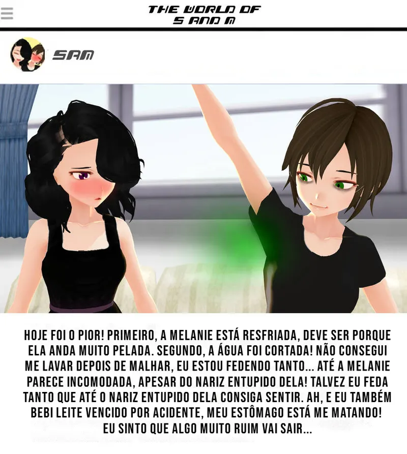 Herroyalfloofness The World of S And M Português PT-BR - Image 23