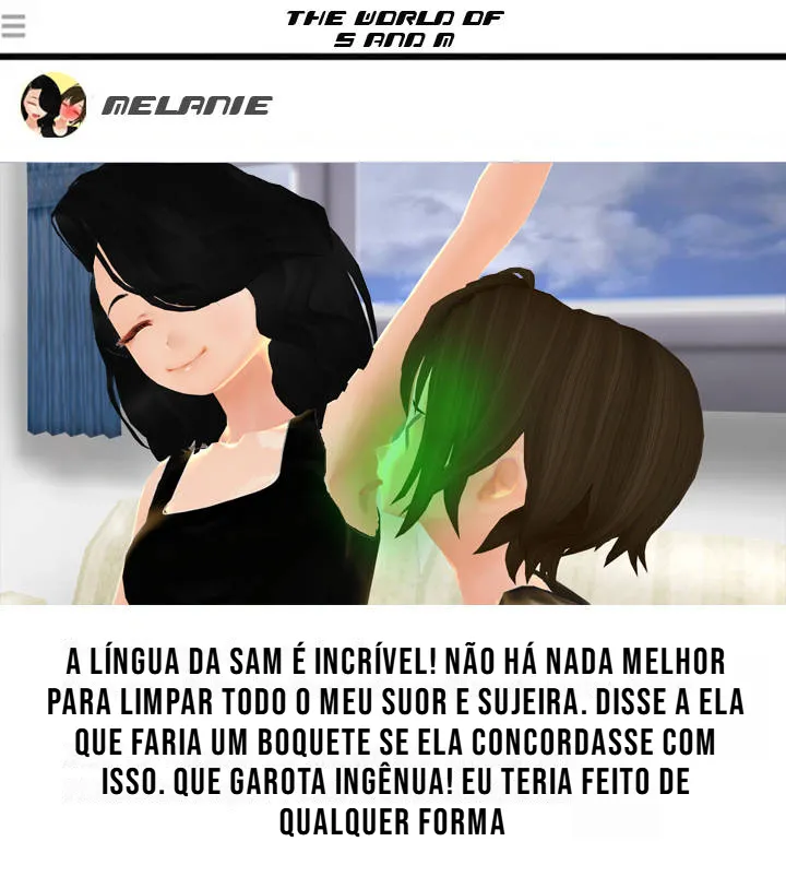 Herroyalfloofness The World of S And M Português PT-BR - Image 4
