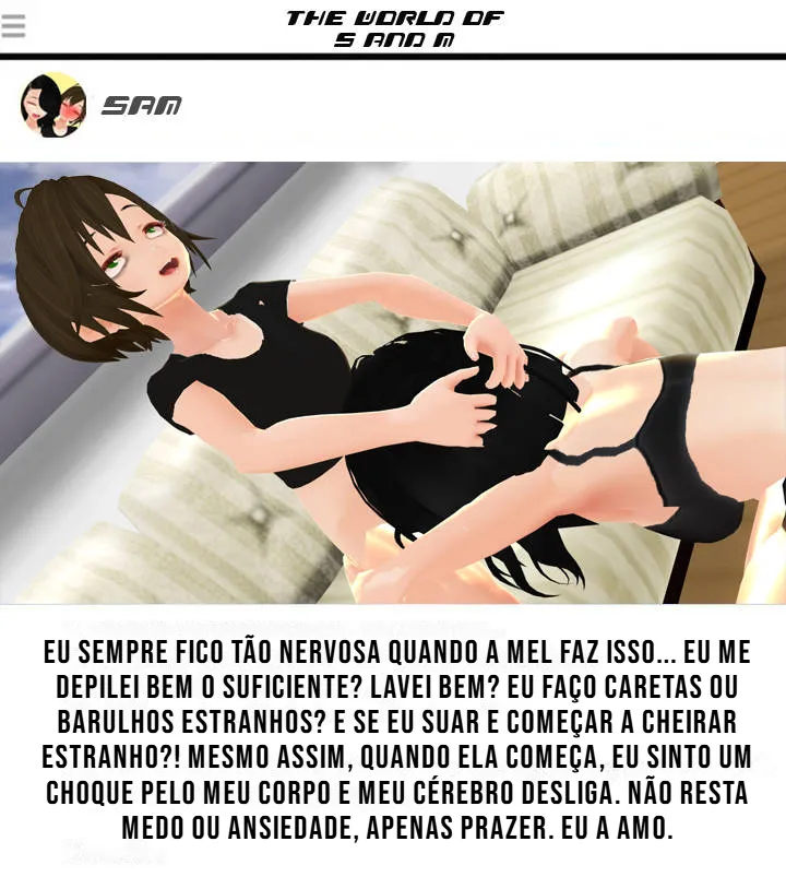 Herroyalfloofness The World of S And M Português PT-BR - Image 6