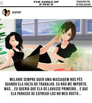 Herroyalfloofness The World of S And M Português PT-BR Thumbnail