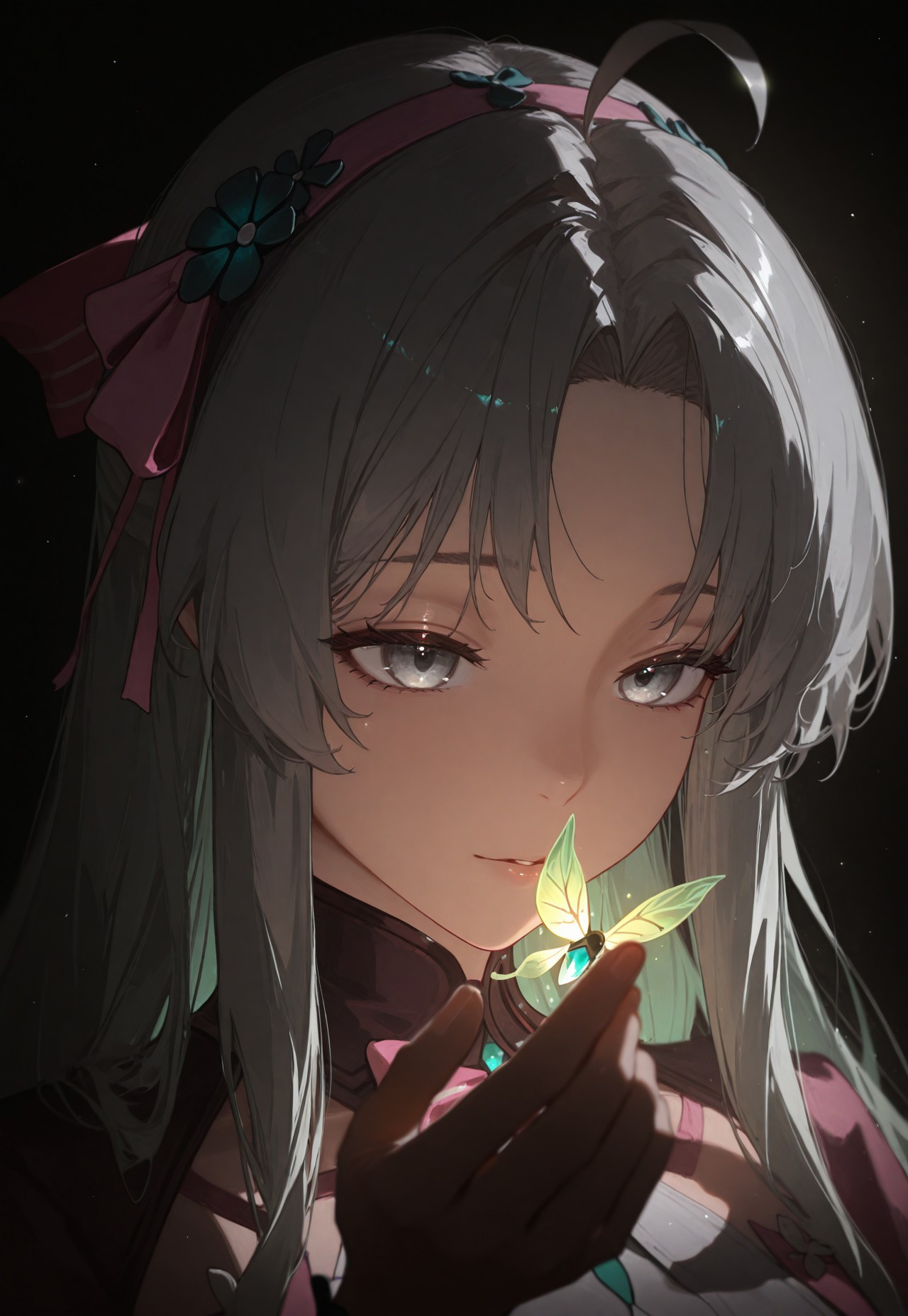 HeryBoya Fireflys Glow on Sweaty Breast - Carlottas Serene, Magical Display - Image 17