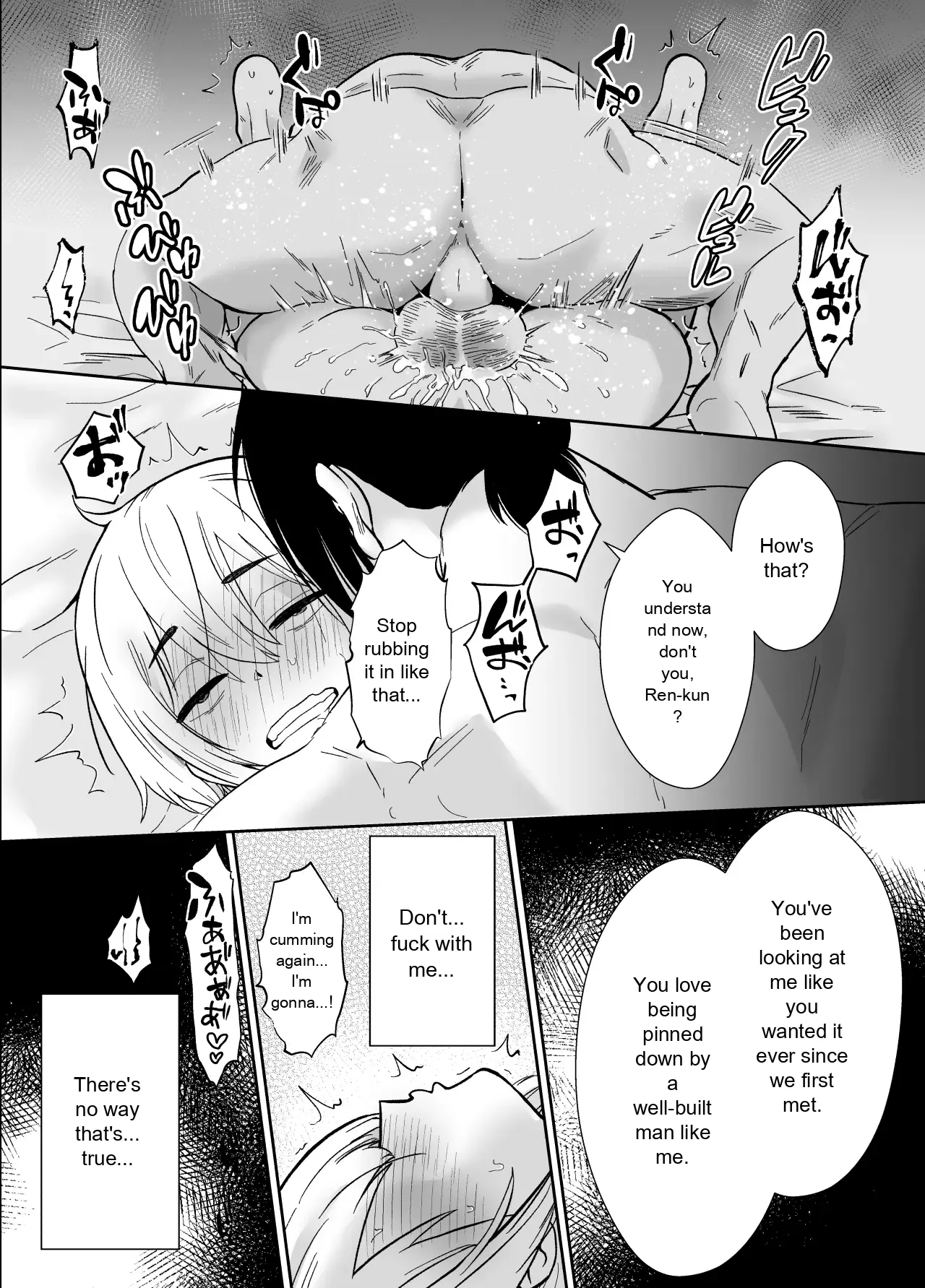 Hes being held by her father - Image 34