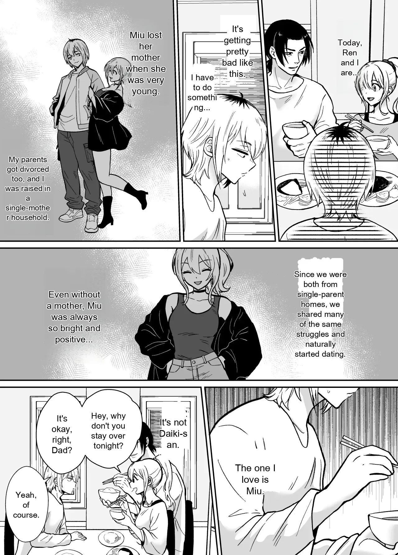 Hes being held by her father - Image 40