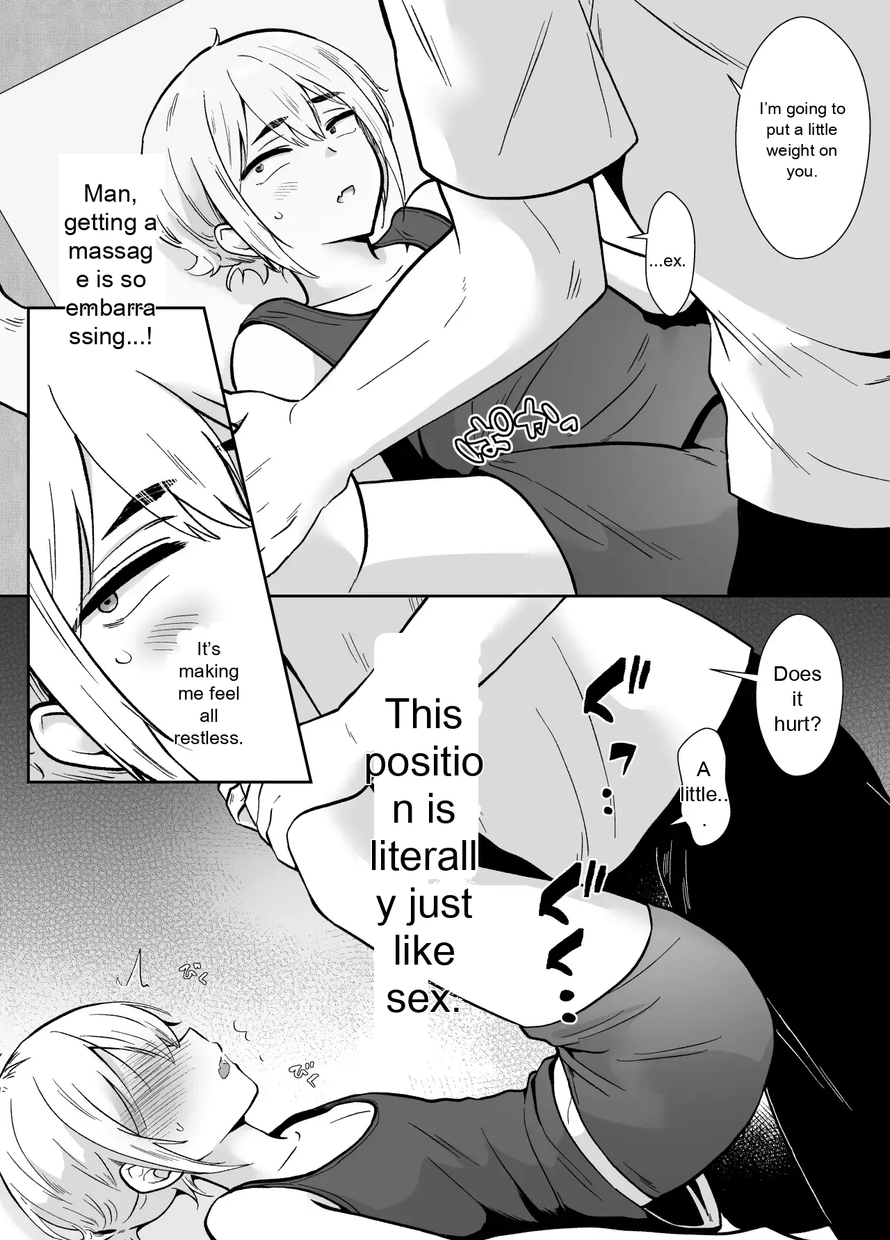 Hes being held by her father - Image 7
