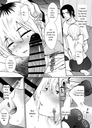 Hes being held by her father - Page 46