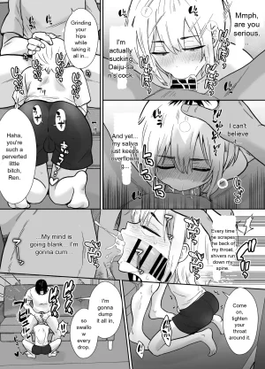 Hes being held by her father - Page 47