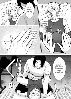Hes being held by her father - Page 6