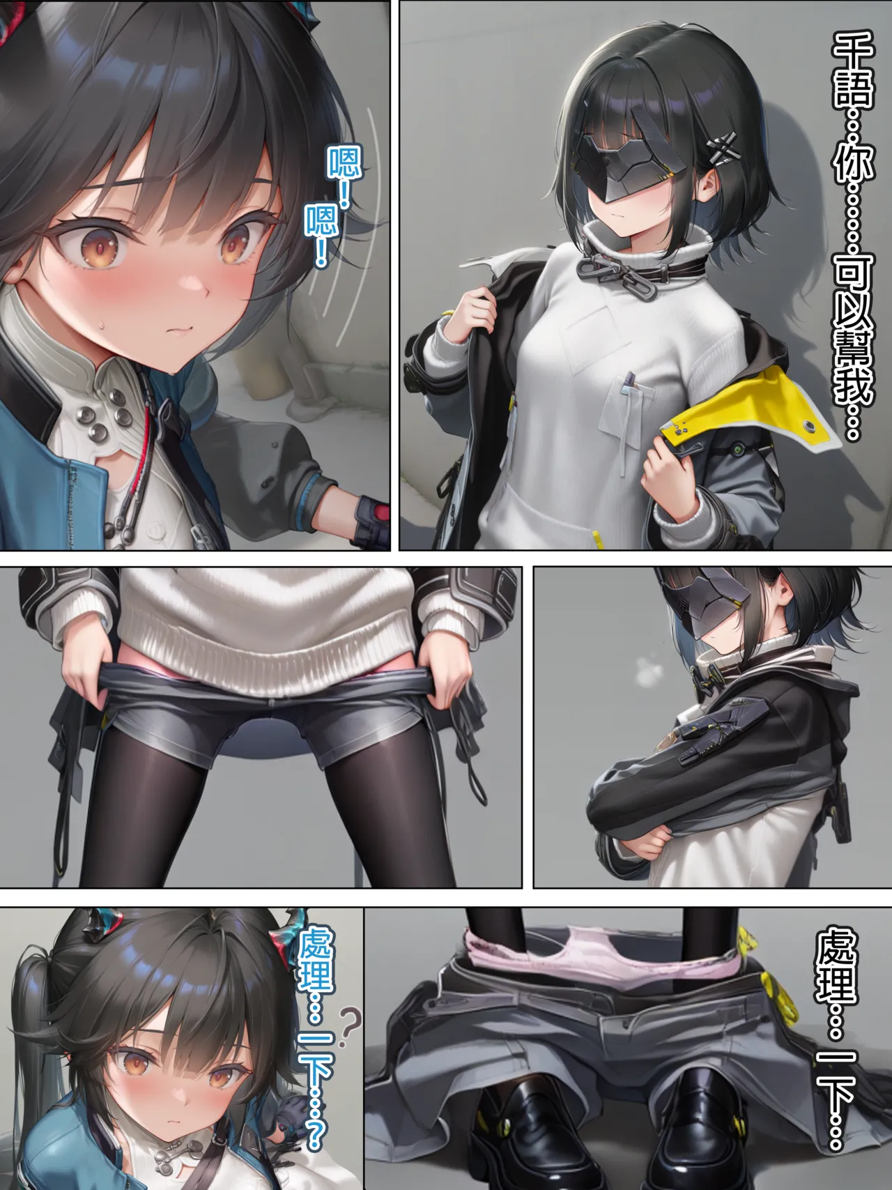 Hessen_52hz Lust of Dijiang ChineseongoingAI - Image 5