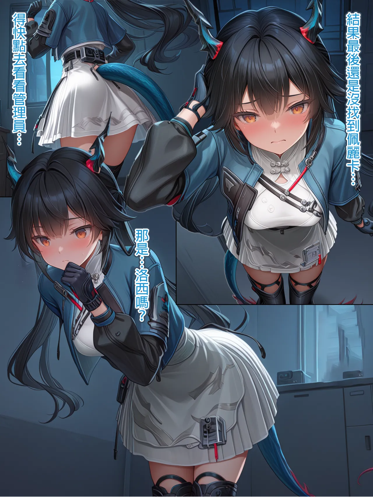 Hessen_52hz Lust of Dijiang ChineseongoingAI - Image 83