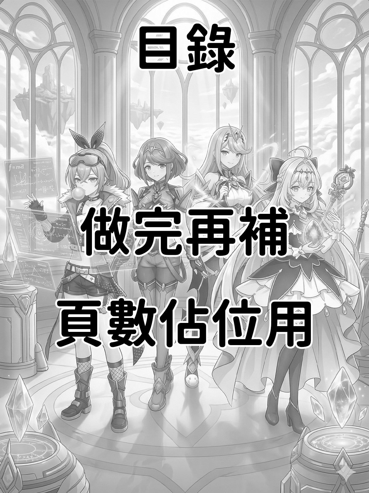 Hessen_52hz 天啟異界-名器開發日誌 Sex toy Journal - ch3 OnGoingChineseAI - Image 2