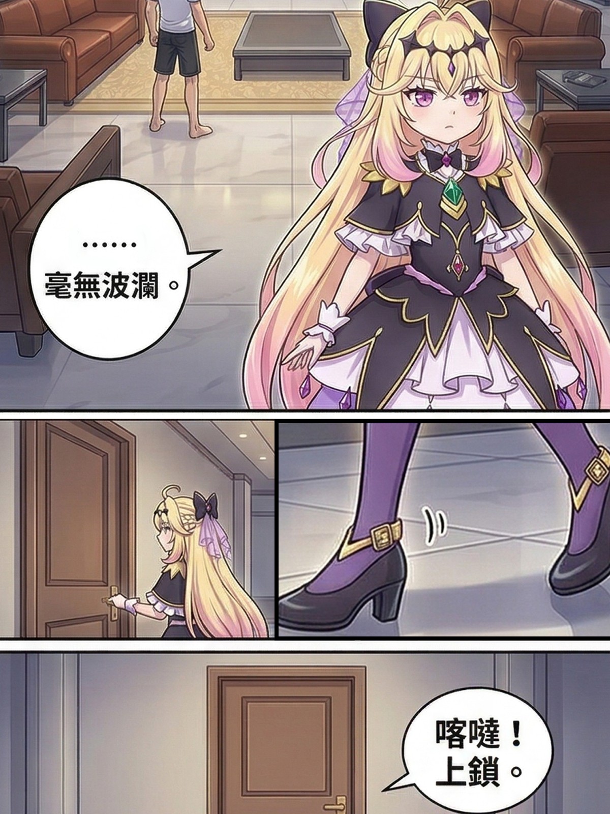 Hessen_52hz 天啟異界-名器開發日誌 Sex toy Journal - ch3 OnGoingChineseAI - Image 31