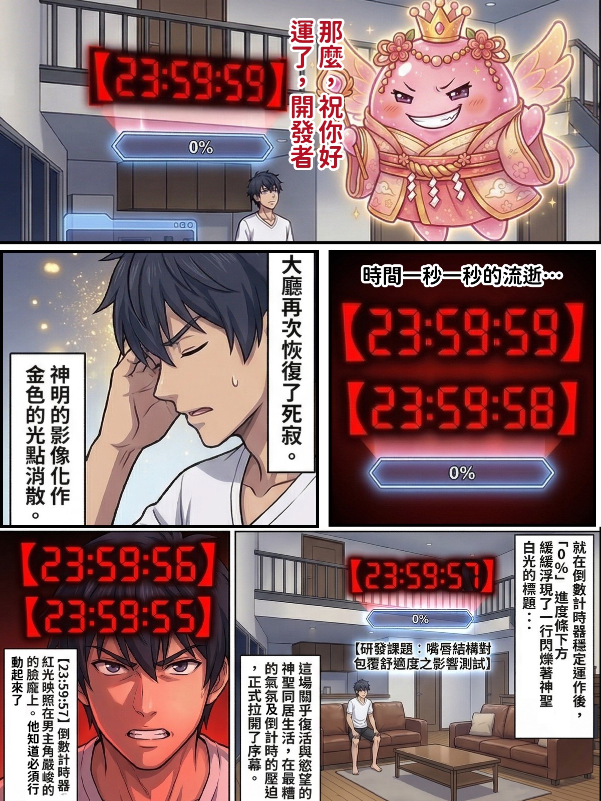 Hessen_52hz 天啟異界-名器開發日誌 Sex toy Journal - ch3 OnGoingChineseAI - Image 38