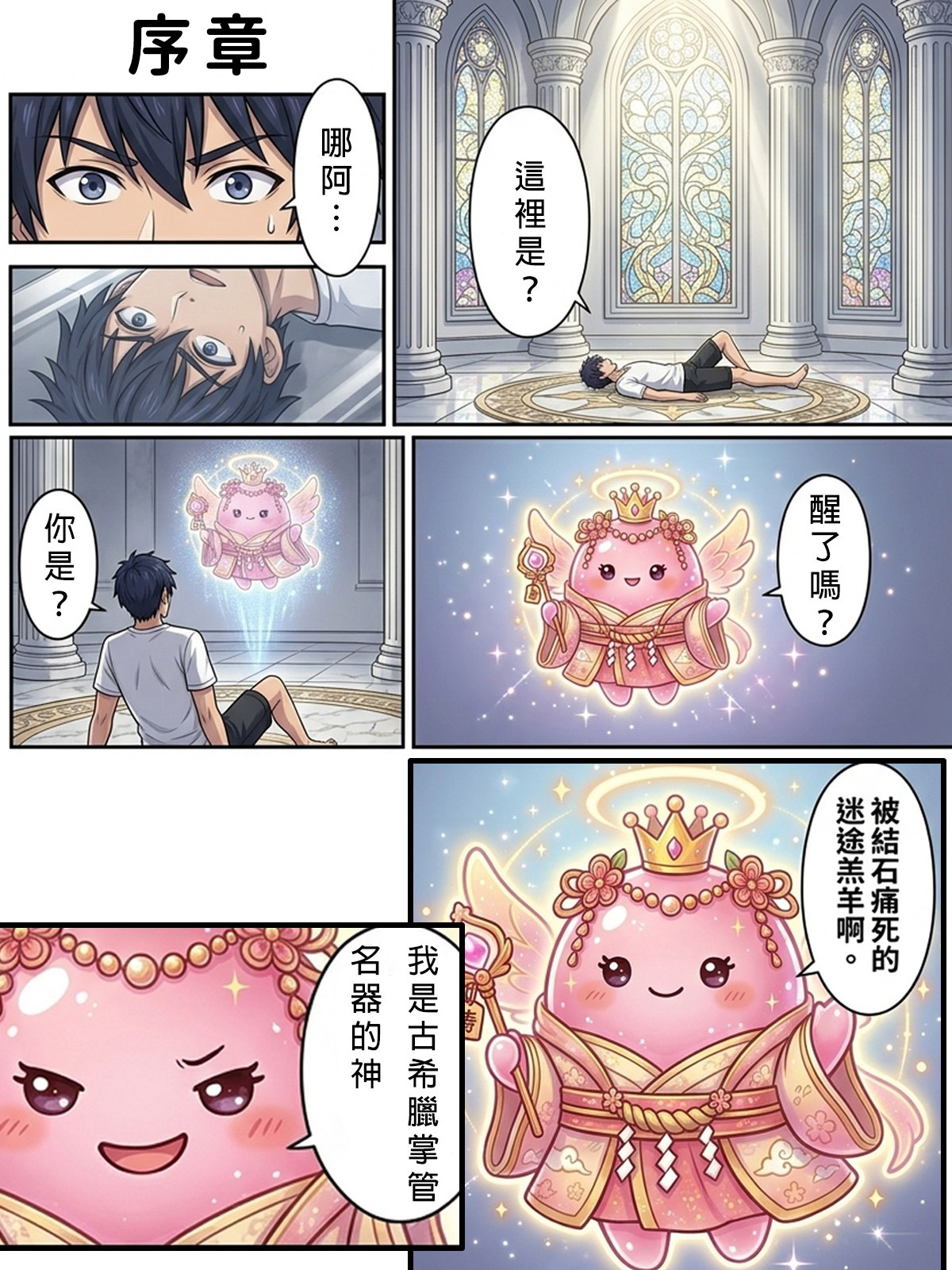 Hessen_52hz 天啟異界-名器開發日誌 Sex toy Journal - ch3 OnGoingChineseAI - Image 4