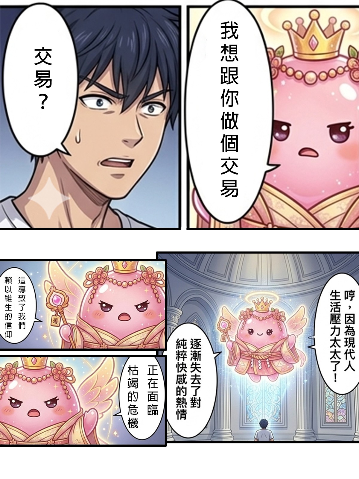 Hessen_52hz 天啟異界-名器開發日誌 Sex toy Journal - ch3 OnGoingChineseAI - Image 5