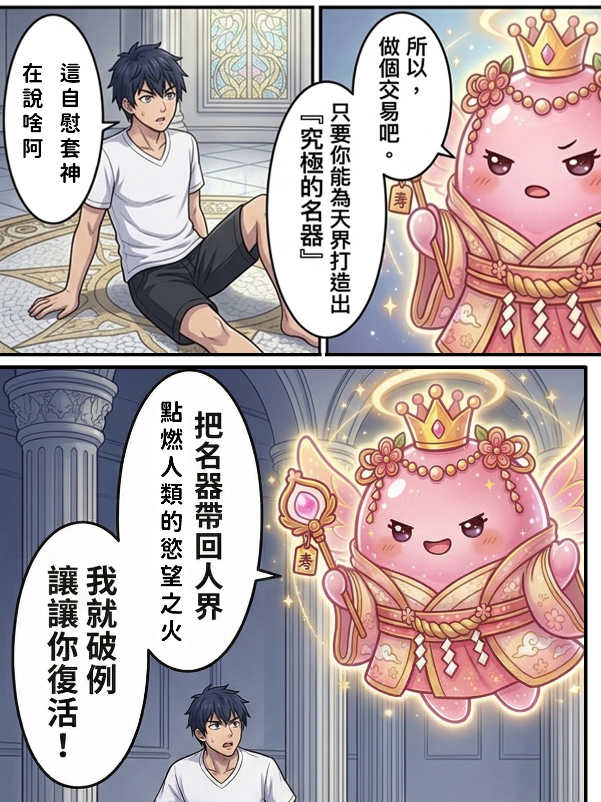 Hessen_52hz 天啟異界-名器開發日誌 Sex toy Journal - ch3 OnGoingChineseAI - Image 6