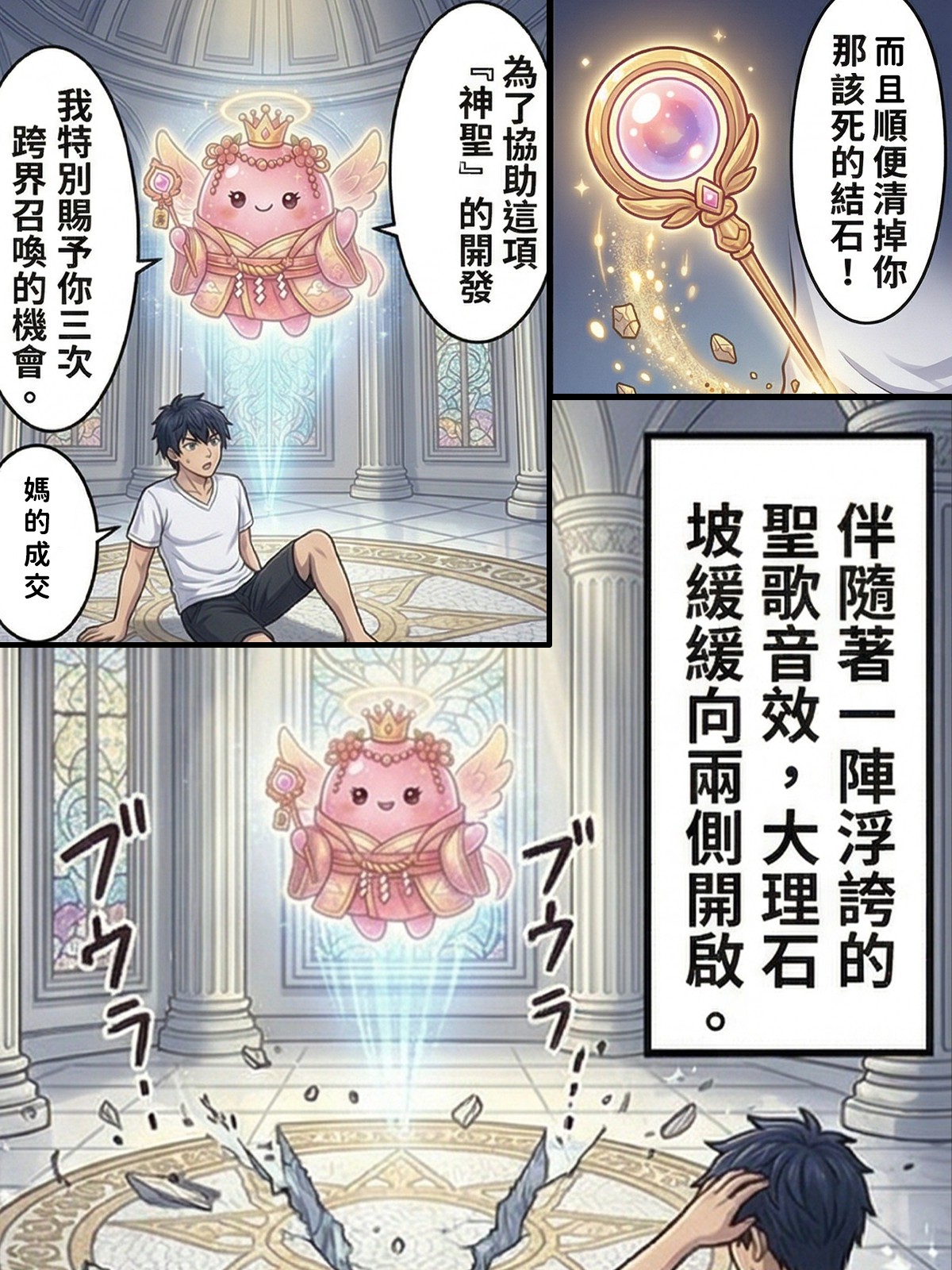 Hessen_52hz 天啟異界-名器開發日誌 Sex toy Journal - ch3 OnGoingChineseAI - Image 7