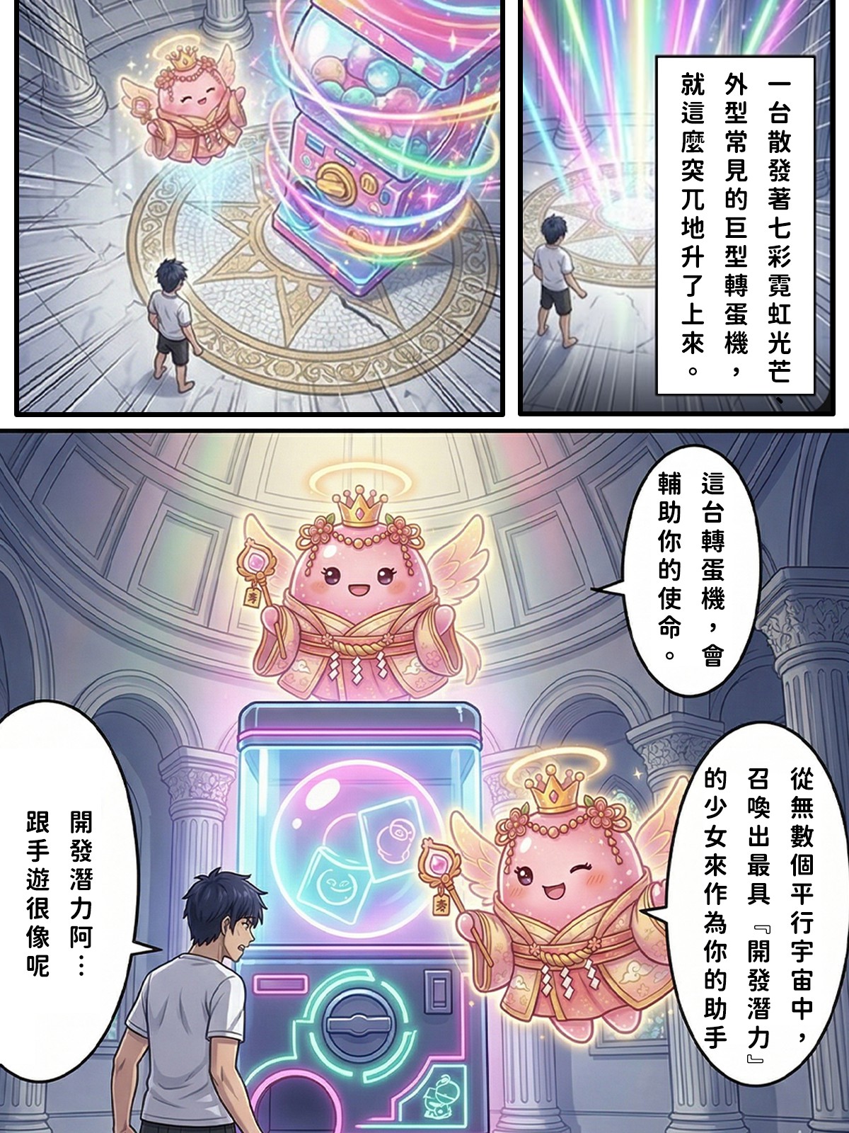 Hessen_52hz 天啟異界-名器開發日誌 Sex toy Journal - ch3 OnGoingChineseAI - Image 8