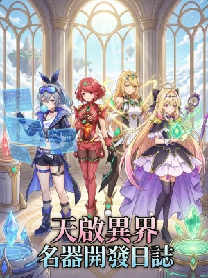 Hessen_52hz 天啟異界-名器開發日誌 Sex toy Journal...