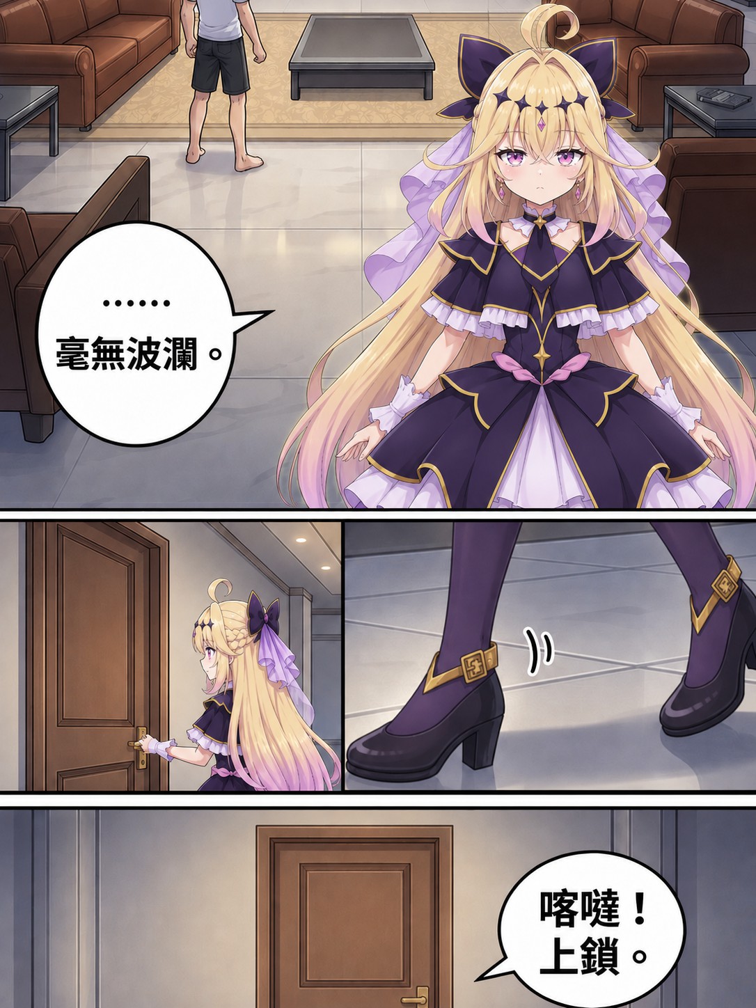 Hessen_52hz 天啟異界-名器開發日誌 Sex toy Journal - ch9 OnGoingChineseAI - Image 31