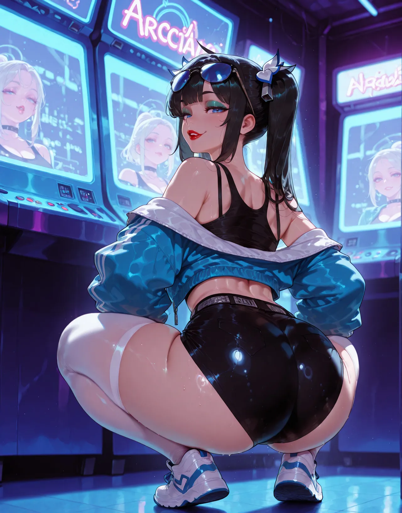 Hestia Arcade Noctorella - Image 14
